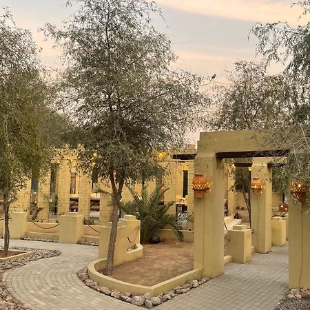 Al Bait Resort With Private Swimming Pools -Hrs Stables Al Hamraniyah Exterior foto