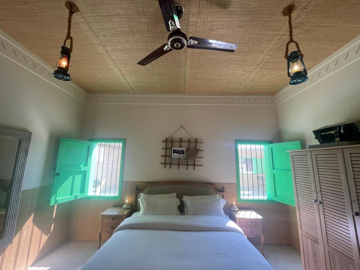 Al Bait Resort With Private Swimming Pools -Hrs Stables Al Hamraniyah Exterior foto