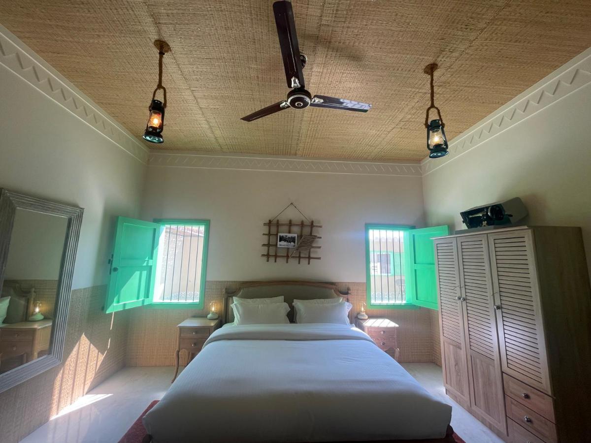 Al Bait Resort With Private Swimming Pools -Hrs Stables Al Hamraniyah Exterior foto