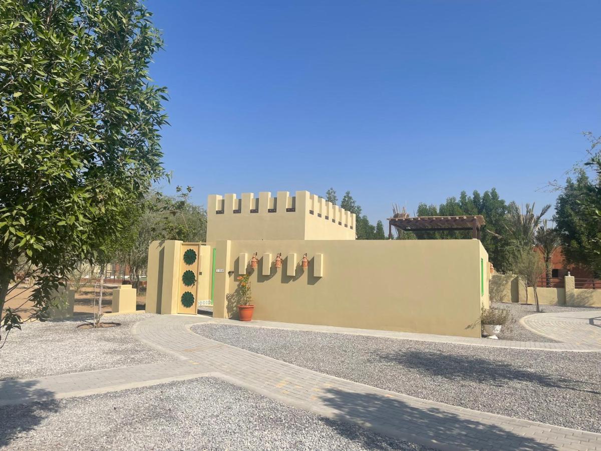 Al Bait Resort With Private Swimming Pools -Hrs Stables Al Hamraniyah Exterior foto