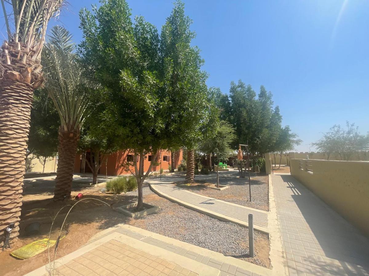 Al Bait Resort With Private Swimming Pools -Hrs Stables Al Hamraniyah Exterior foto