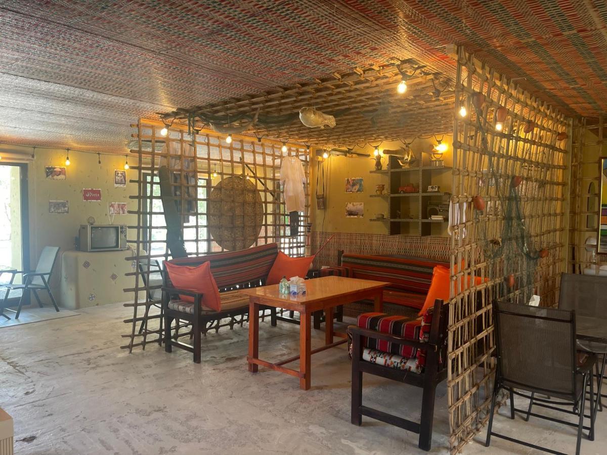 Al Bait Resort With Private Swimming Pools -Hrs Stables Al Hamraniyah Exterior foto