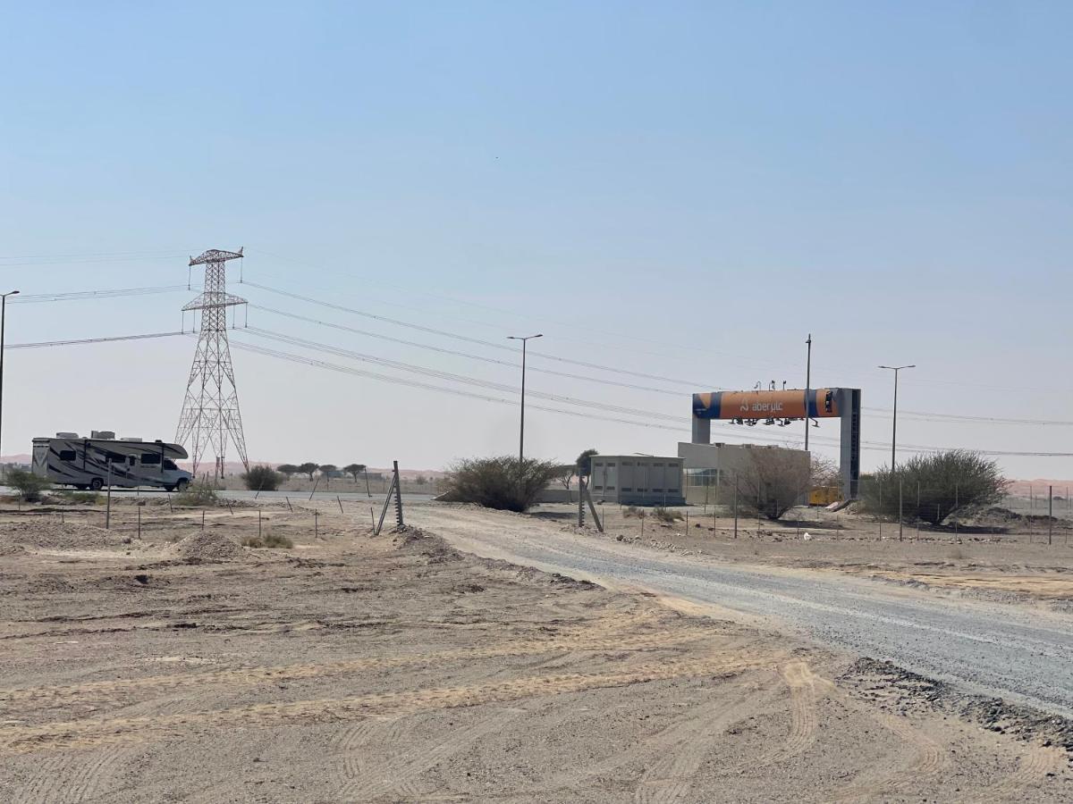 Al Bait Resort With Private Swimming Pools -Hrs Stables Al Hamraniyah Exterior foto